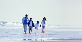 Familie innen Headline teaser
