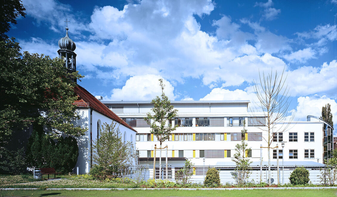 Krankenhaus Barmherzige Brüder